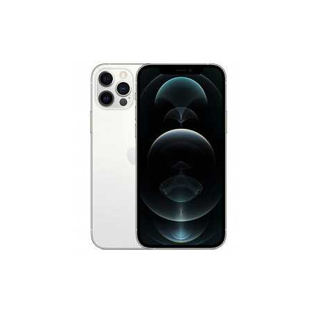 iPhone 12 Pro 128 Go Argent - Grade B — Reconditionné Garanti 12 mois · Smarty Paris